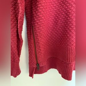 Madewell Pink Sweater